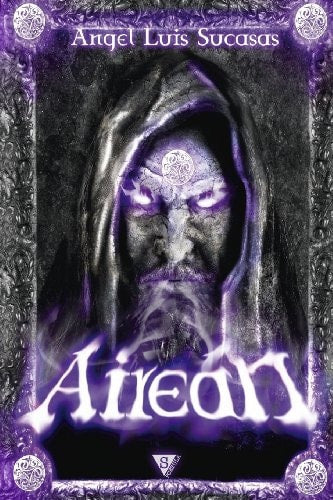 Aireán, de Angel Luis Sucasas | portada del libro