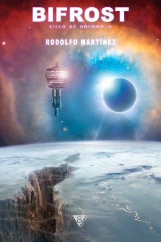 Bifrost, de Martínez | portada del libro