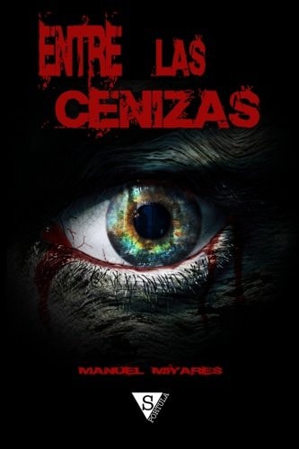 Entre las cenizas, de MIYARES | portada del libro