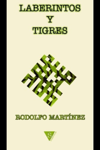 Laberintos y tigres, de Martínez | portada del libro