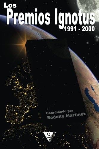 Los premios Ignotus 1991-2000, de Varios autores | portada del libro