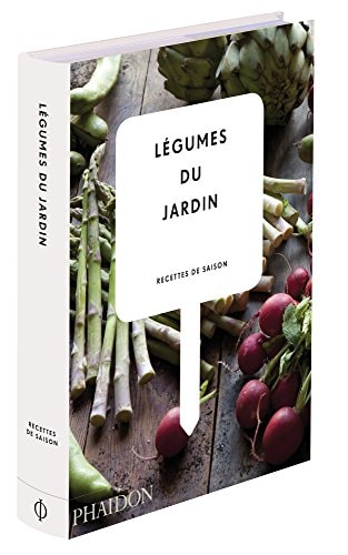 LEGUMES DU JARDIN, de Phaidon | portada del libro