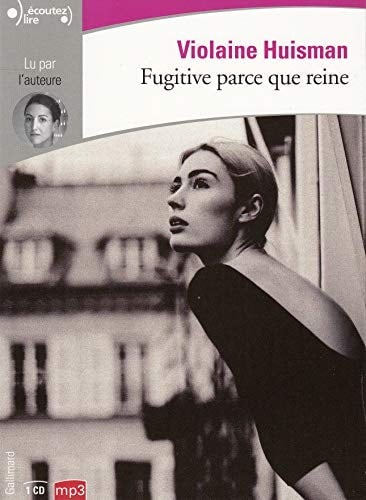 FUGITIVE PARCE QUE REINE CD, de Huisman | portada del libro