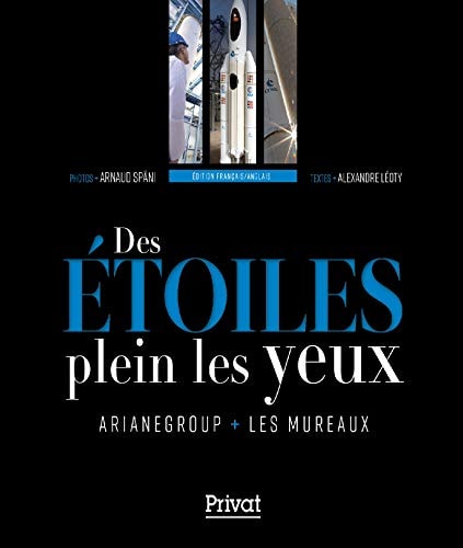 DES ETOILES PLEIN LES YEUX, de Alexandre Léoty | portada del libro