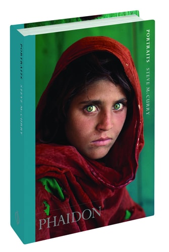 PORTRAITS NED, de Mc Curry | portada del libro