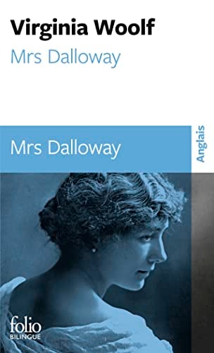MRS DALLOWAY, de Virginia Woolf | portada del libro
