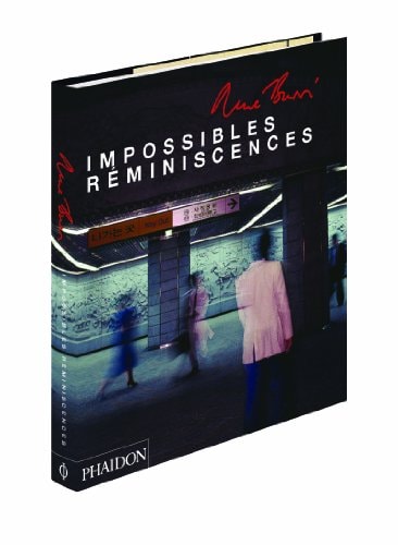 IMPOSSIBLES REMINISCENCES, de Hans-Michael Koetzle | portada del libro
