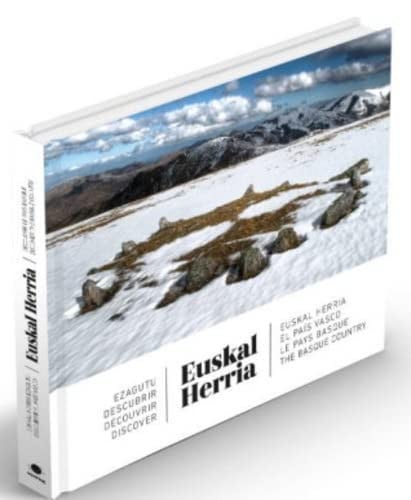 EUSKAL HERRIA EZAGUTU, de MUÑOZ GABILONDO | portada del libro