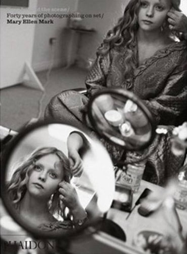 SEEN BEHIND THE SCENE, de MARK MARY ELLEN | portada del libro