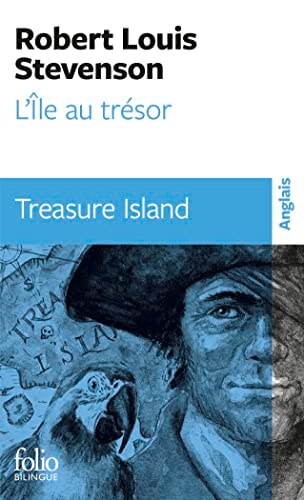 L'ILE AU TRESOR / TREASURE ISLAND, de Robert Louis Stevenson | portada del libro