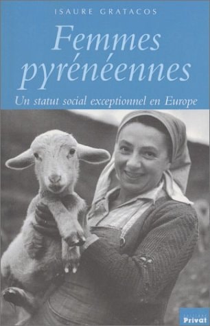 FEMMES PYRENEENNES 2003, de Isaure Gratacos | portada del libro
