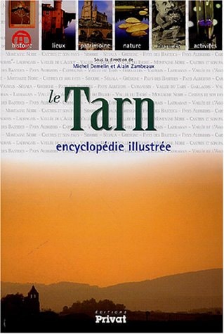 TARN ENCYCLOPEDIE ILLUSTREE, de Collectif | portada del libro