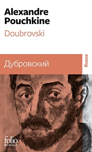 DOUBROVSKI, de Alexandre Sergueïevitch Pouchkine | portada del libro
