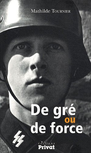 DE GRE OU DE FORCE, de Mathilde Tournier | portada del libro