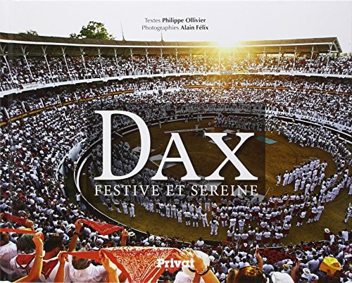 DAX, de Philippe Ollivier | portada del libro