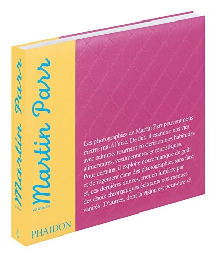 MARTIN PARR NED, de Val Williams | portada del libro