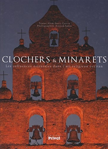 CLOCHERS ET MINARETS, de Alem Surre-Garcia | portada del libro
