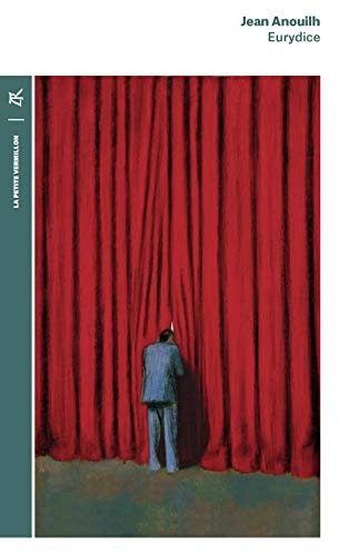 EURYDICE, de Jean Anouilh | portada del libro