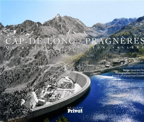 BARRAGE DE CAP DE LONG, de Alexandre Pau | portada del libro