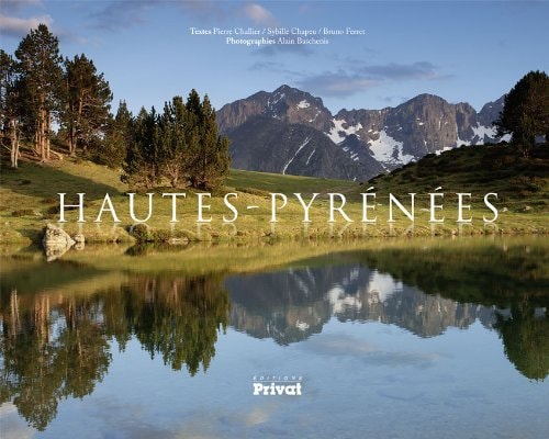 HAUTES PYRENEES LES, de Pierre Challier | portada del libro