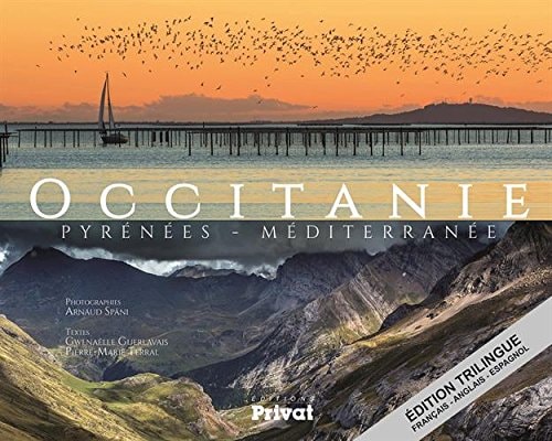 OCCITANIE PYRENEES MEDITERRANEE, de Gwenaëlle Guerlavais | portada del libro