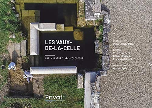 LES VAUX-DE-LA-CELLE, de Vivien Barrière | portada del libro