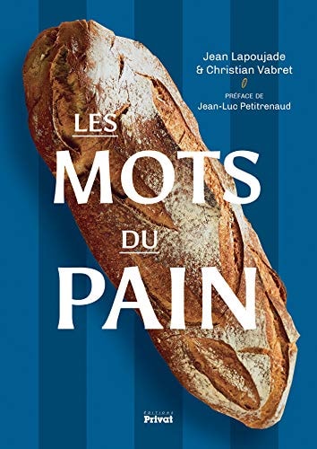 MOTS DU PAIN LES, de Jean Lapoujade | portada del libro