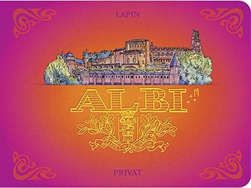ALBI, de Lapin | portada del libro
