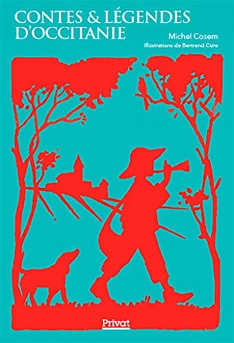 CONTES ET LEGENDES D'OCCITANIE, de Michel Cosem | portada del libro