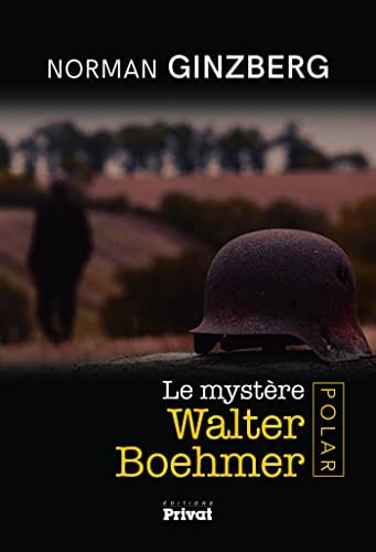 LE MYSTERE WALTER BOEHMER, de Norman Ginzberg | portada del libro