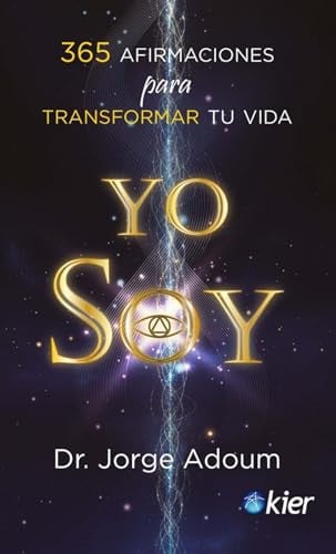 YO SOY, de ADOUM | portada del libro