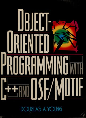 OBJECT ORIENTED PROGRAM C++OSF, de YOUNG | portada del libro