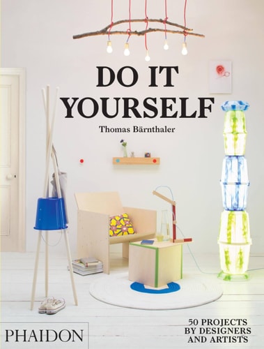 DO IT YOURSELF, de Thomas Bärnthaler | portada del libro