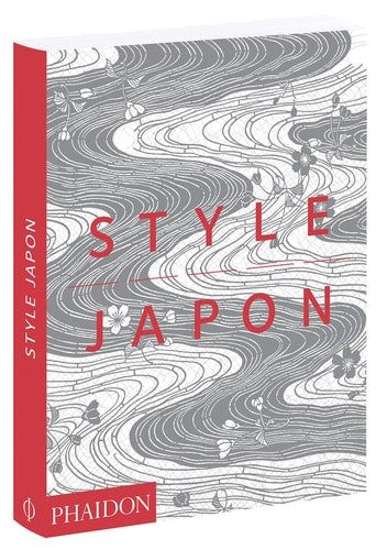 STYLE JAPON BR, de Gian Carlo Calza | portada del libro