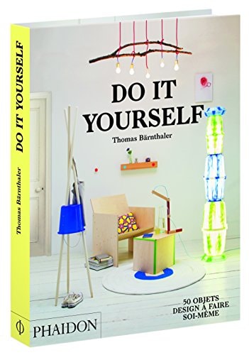 DO IT YOURSELF FR, de Thomas Bärnthaler | portada del libro