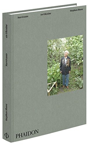 SURVIVANTS EN UKRAINE, de Shore | portada del libro
