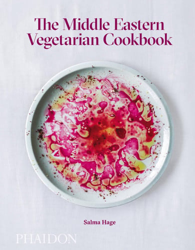 Middle Eastern Vegetarian Cookbook, The (Mayo 2016), de HAGE | portada del libro