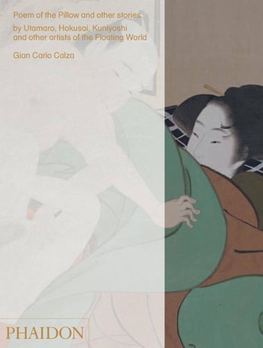 Poem of the Pillow and other stories (Junio 2016), de Gian Carlo Calza | portada del libro