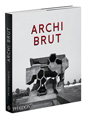 ARCHI BRUT, de Peter Chadwick | portada del libro