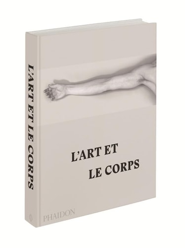 L ART ET LE CORPS, de PHAIDON | portada del libro