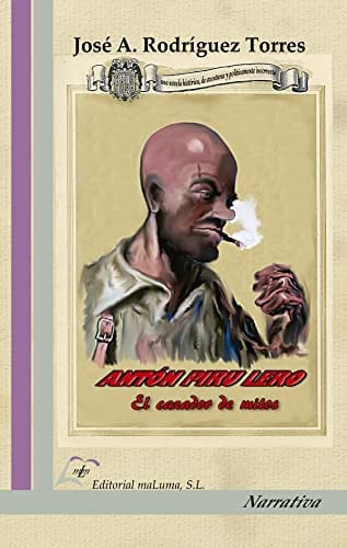 ANTON PIRU LERO, de RODRIGUEZ TORRES | portada del libro