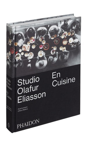 STUDIO OLAFUR ELIASSON EN CUISINE, de ELIASSON OLAFUR | portada del libro