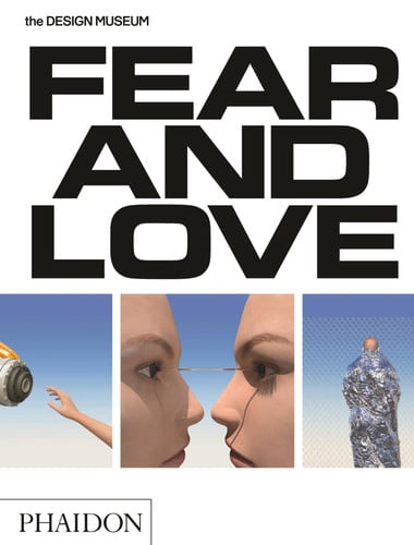 FEAR AND LOVE: REACTION TO A COMPLEX WORLD, de MCGUIRK | portada del libro