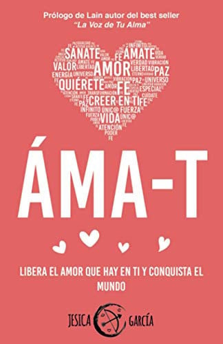 AMA-T, de GARCIA MONTILLA | portada del libro