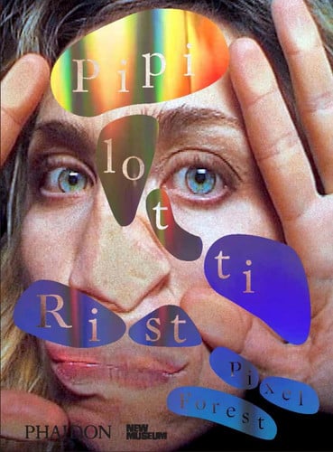 PIPILOTTI RIST: PIXEL FOREST | portada del libro