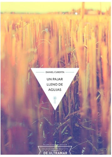 Un pajar lleno de agujas, de Cuberta | portada del libro