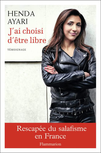 'AI CHOISI D'ETRE LIBRE, de AYARI HENDA | portada del libro
