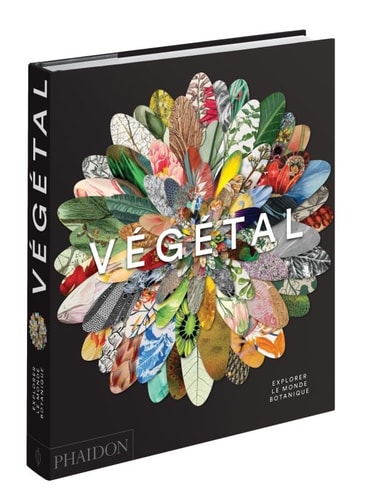 VEGETAL, de COMPTON JAMES | portada del libro