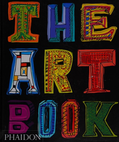 THE ART BOOK MIDO EDITION, de Phaidon Editors | portada del libro