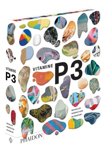 VITAMINE P3, de Rebecca Morrill (historienne de l'art).) | portada del libro